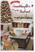 Picture of GRANDDAUGHTER & HUSBAND CHRISTMAS CARD